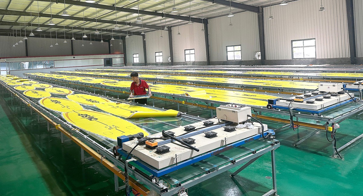 our factory our factory