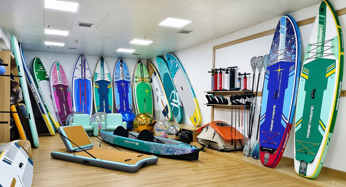 Sample room Sample room