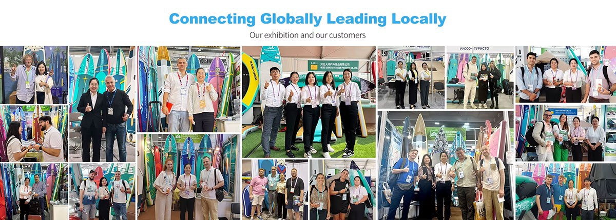 Exhibition isup board Exhibition isup board